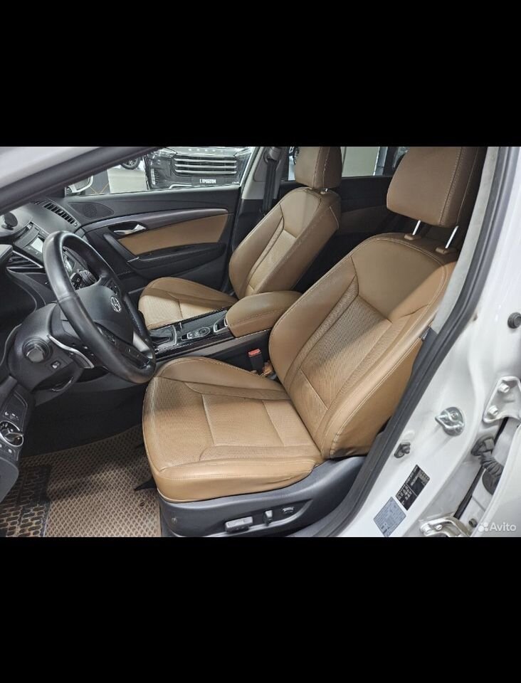 Hyundai i40: фото владельца