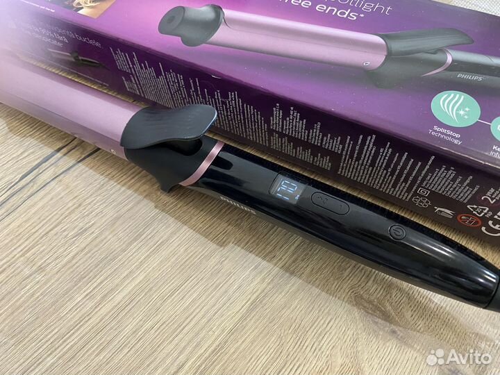 Плойка Phillips StyleCare BHB868