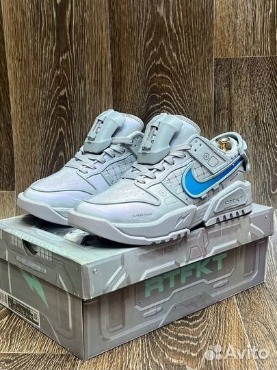 Nike rtfkt x dunk genesis