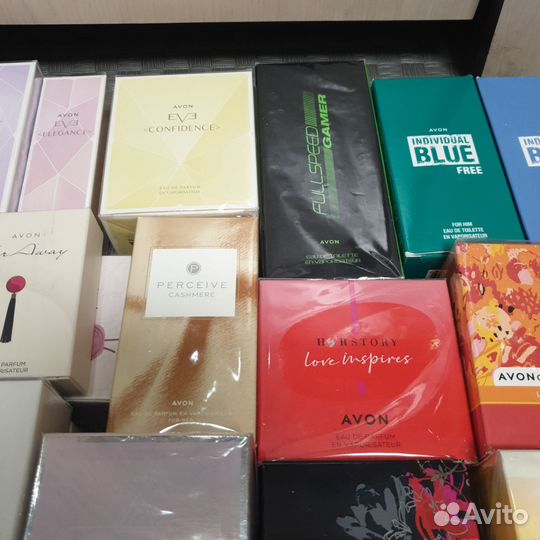 Ароматы Avon эйвон