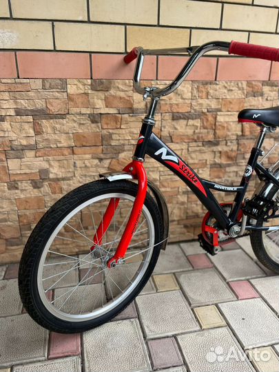 Новый Велосипед novatrack 20