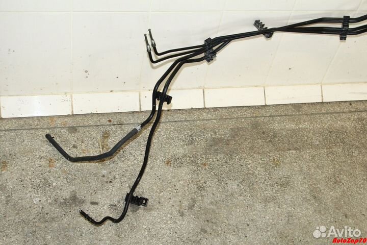 Lexus RX450h Трубка тормозная