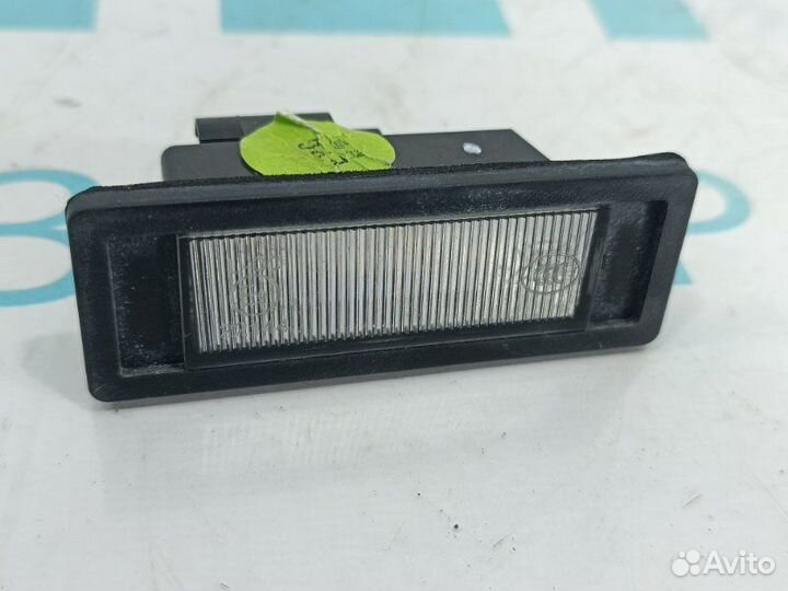 Подсветка номера Geely Coolray 1.5 JLH-3G15TD 2021