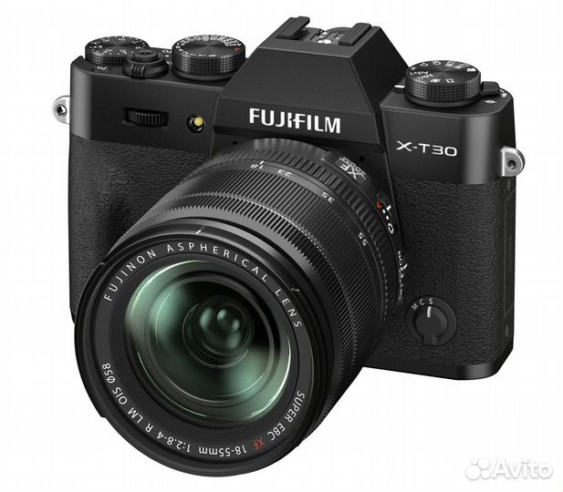 Беззеркальный фотоаппарат Fujifilm X-T30 II Kit XF