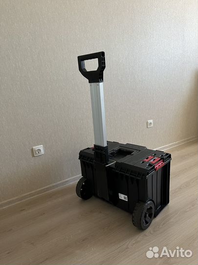 Ящик для инструмента на колесах бу