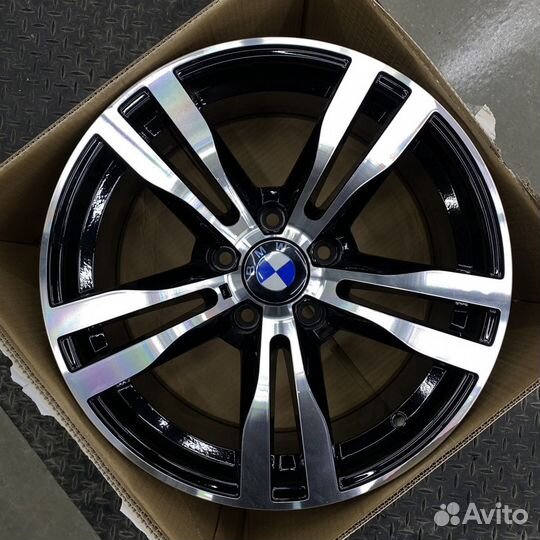 Диски новые 17 дюймов 5/120