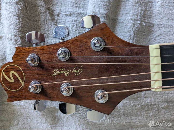 Акустическая гитара Yamaha GD-60/N