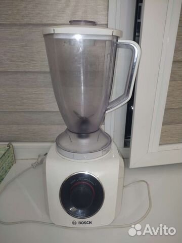 Блендер bosch