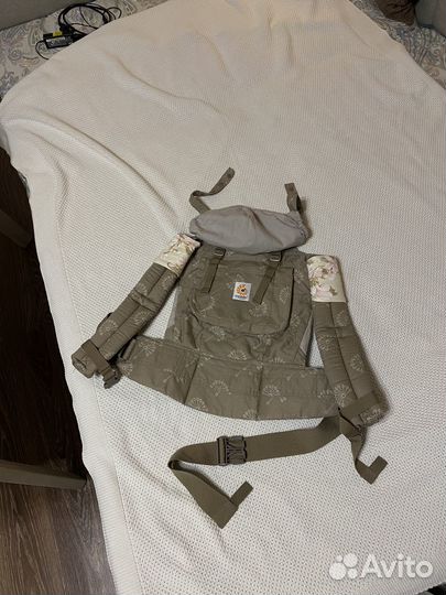 Эргорюкзак ergobaby оригинал