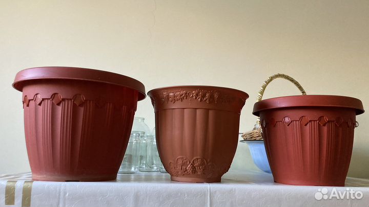 Кашпо для цветов