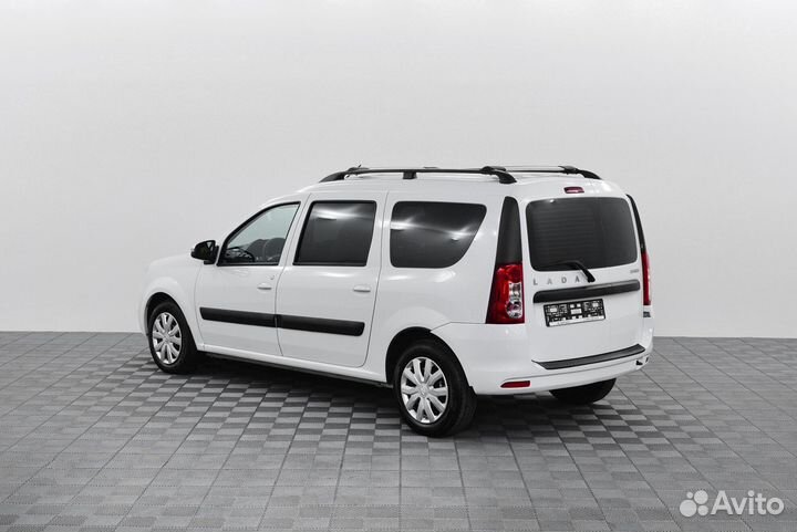 ВАЗ Largus Cross, 2021