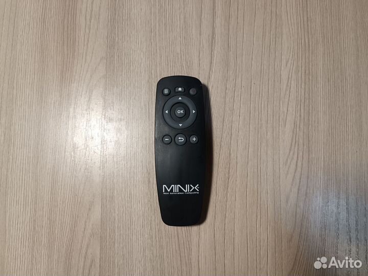 Андроид тв приставка Minix neo x7