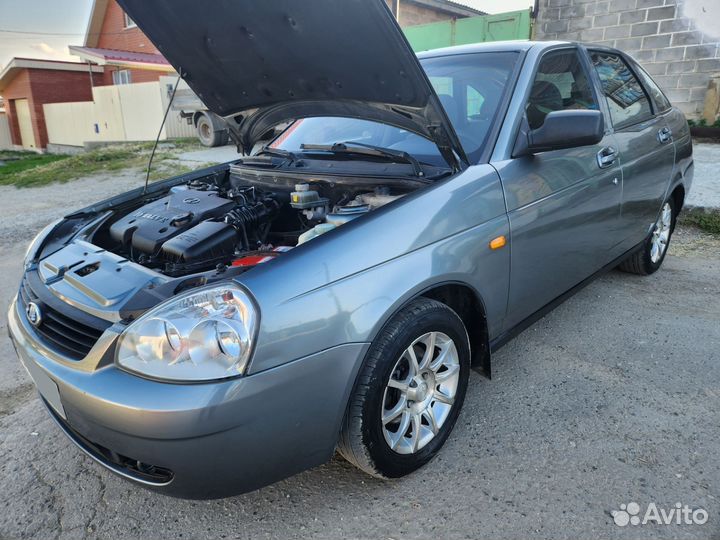 LADA Priora 1.6 МТ, 2011, 176 500 км