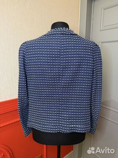 Жакет букле 54-56 размер