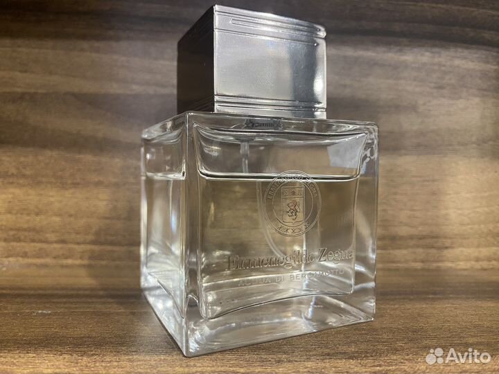 Ermenegildo Zegna Acqua di Bergamotto