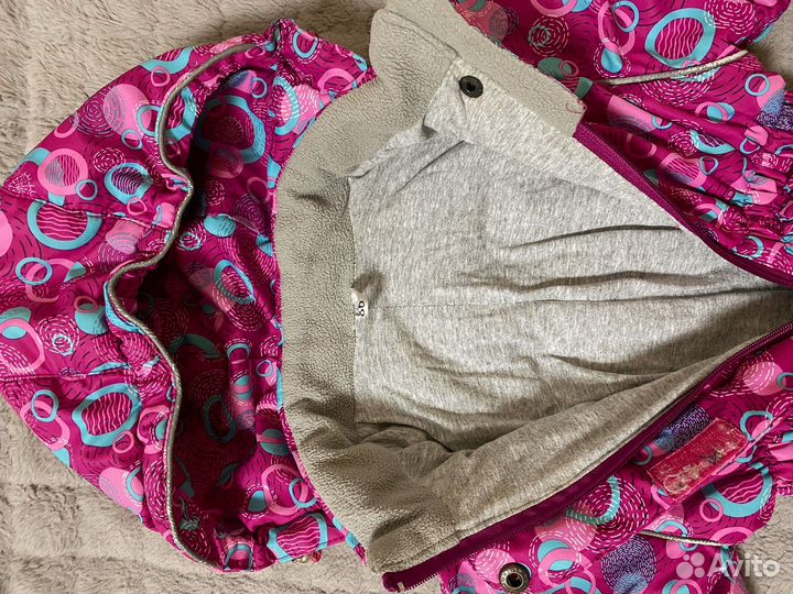 Комбинезон димесезонный 86 размер