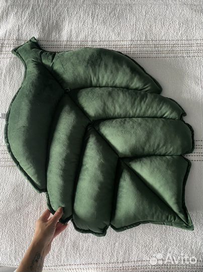 Подушка-лист