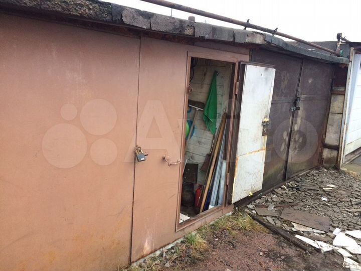 Гараж, 18 м²