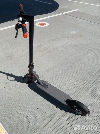 Электро самокат xiaomi 365