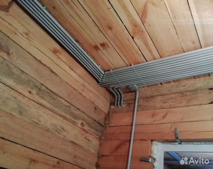 Электрик Услуги электрика Электромонтажные работы