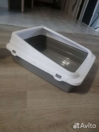 Лоток с высоким бортом