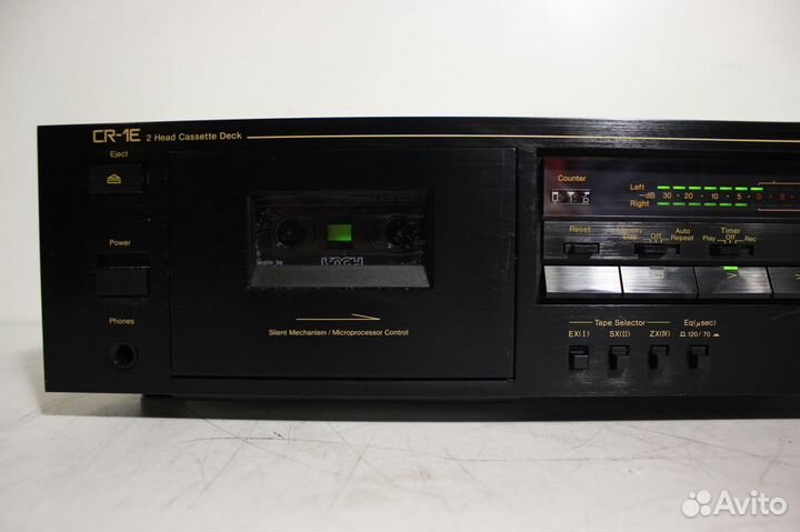 Nakamichi CR-1E Кассетная дека Japan