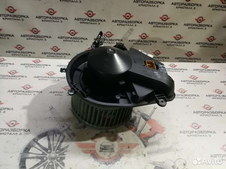 Моторчик отопителя audi a4 b5