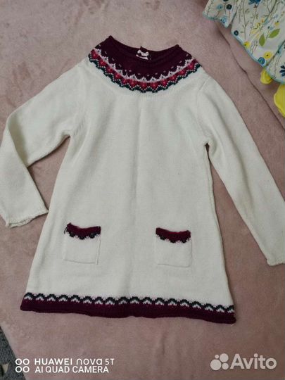 Вещи на девочку