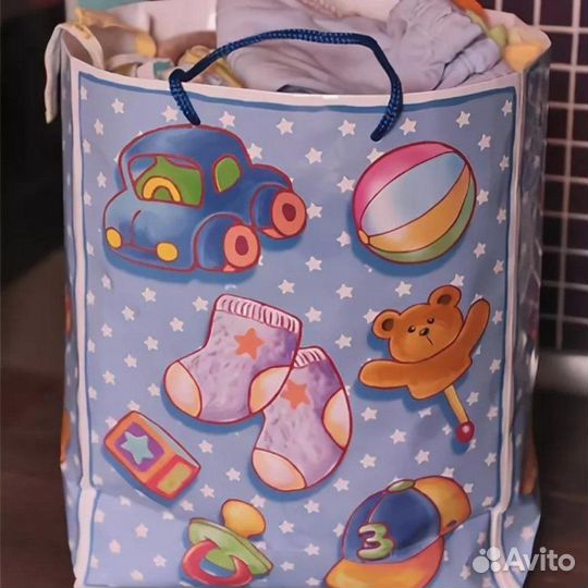 Вещи пакетом на девочку