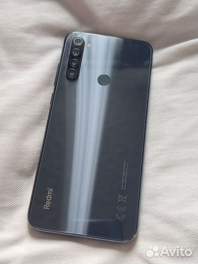 Xiaomi Redmi Note 8T, 3/32 ГБ