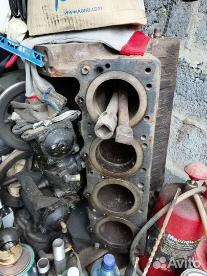 Запчасти ЗИЛ