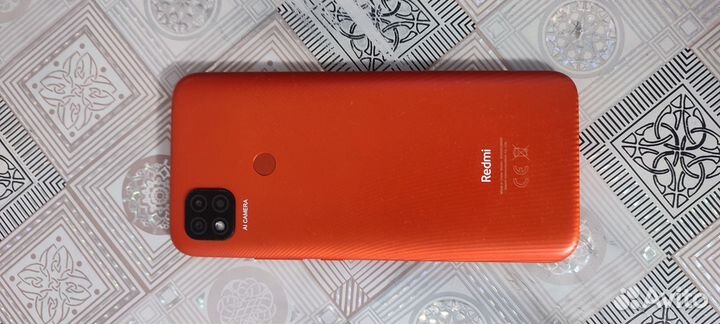 Xiaomi Redmi 9C (NFC), 2/32 ГБ