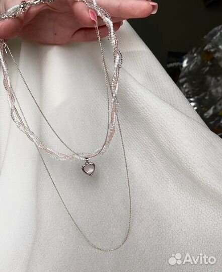 Чокер ручной работы