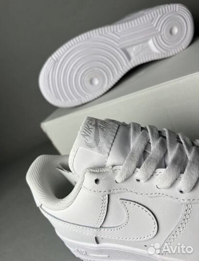Nike air force 1 оригинал качество