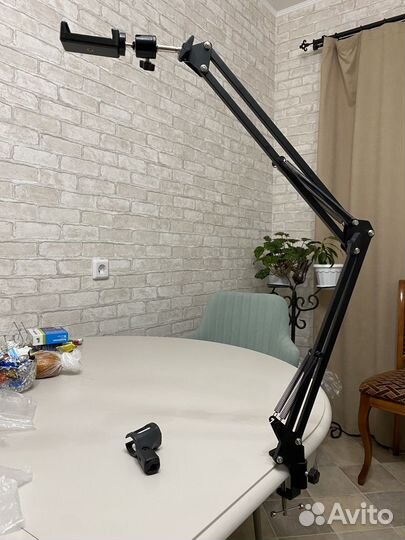 Штатив для съемки сверху