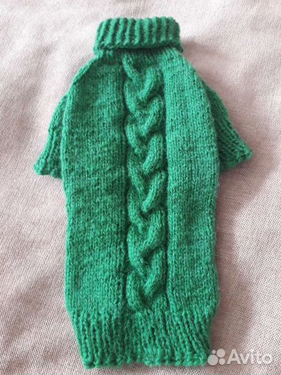 Одежда для собак, щенка, кошки.Свитера новые