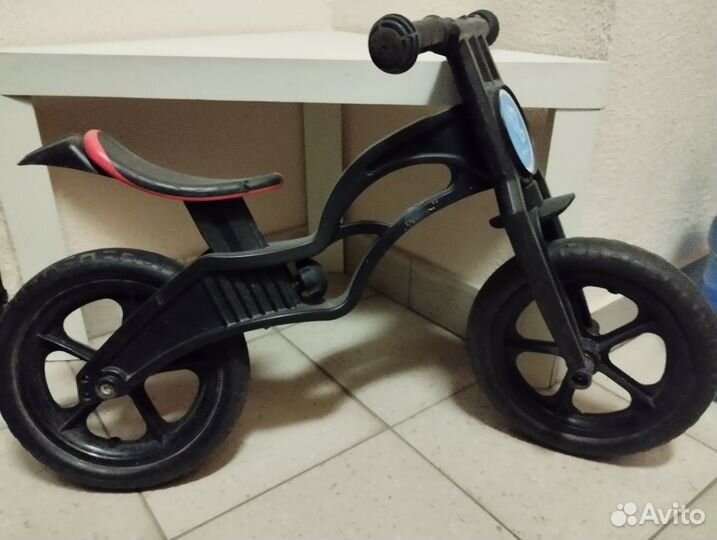 Беговел popbike