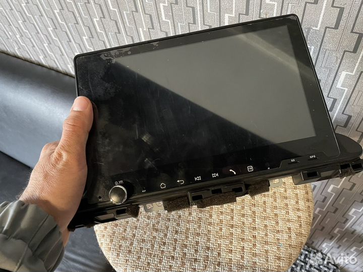 Kia cerato 4 монитор