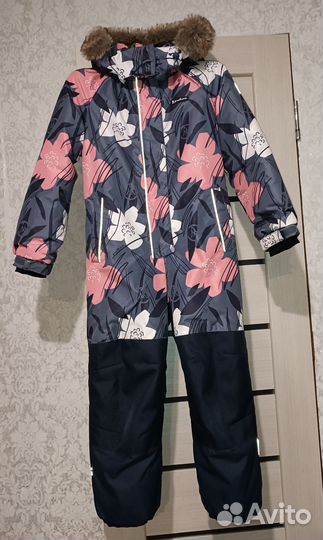 Зимний комбенизон 128