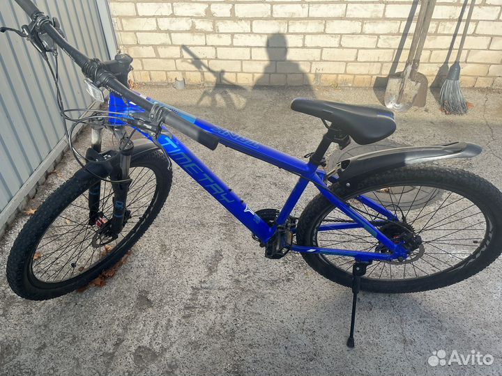 Велосипед Новый