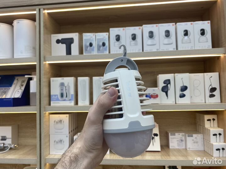 Фумигатор Xiaomi Mosquito Killer