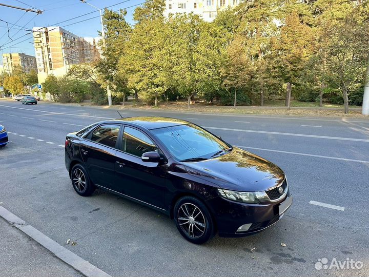 Kia Cerato 1.6 AT, 2010, 255 000 км