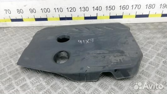Защита двигателя верхняя ford focus 3 (91X09H401)