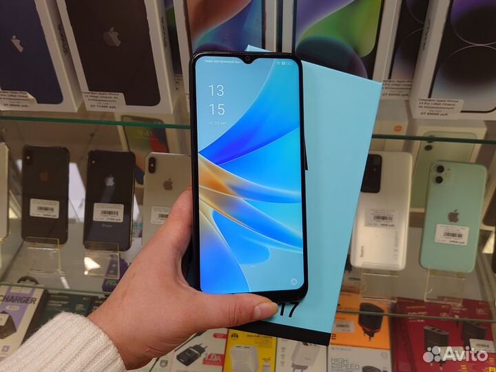OPPO A17, 4/64 ГБ