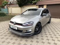 Volkswagen Golf 1.4 AMT, 2014, 160 000 км, с пробегом, цена 1 550 000 руб.