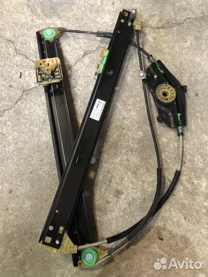 Audi Q5 Трапеция стеклоподъемника передняя