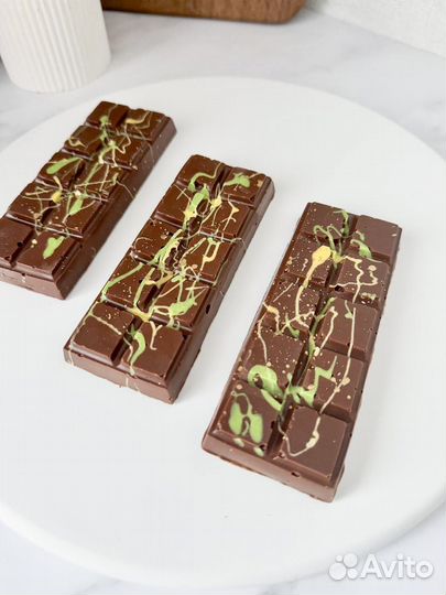 Дубайский шоколад