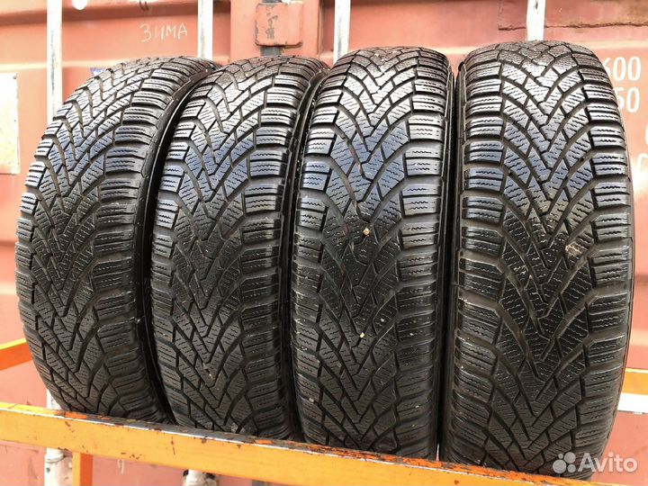 Continental ContiWinterContact TS 850 165/70 R14