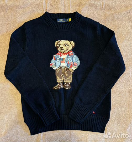 Polo Ralph Lauren Bear Sweater