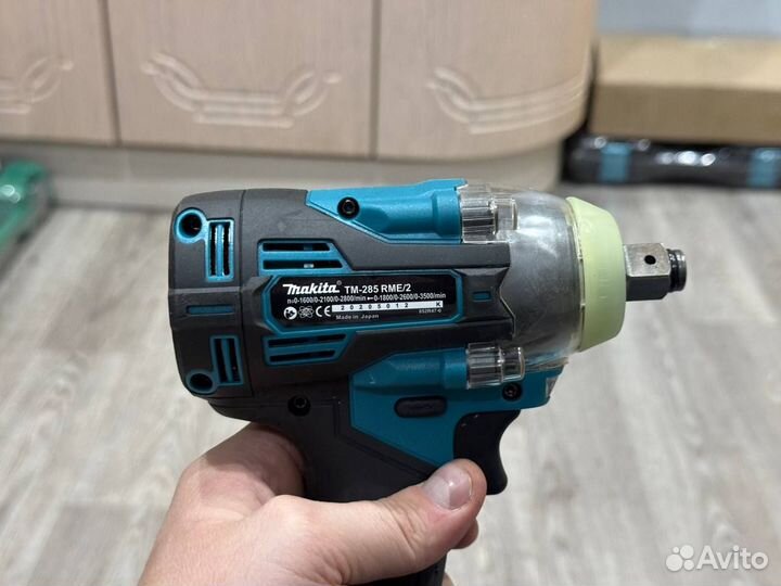 Гайковерт Makita 300нм обновленный (Арт.97063)